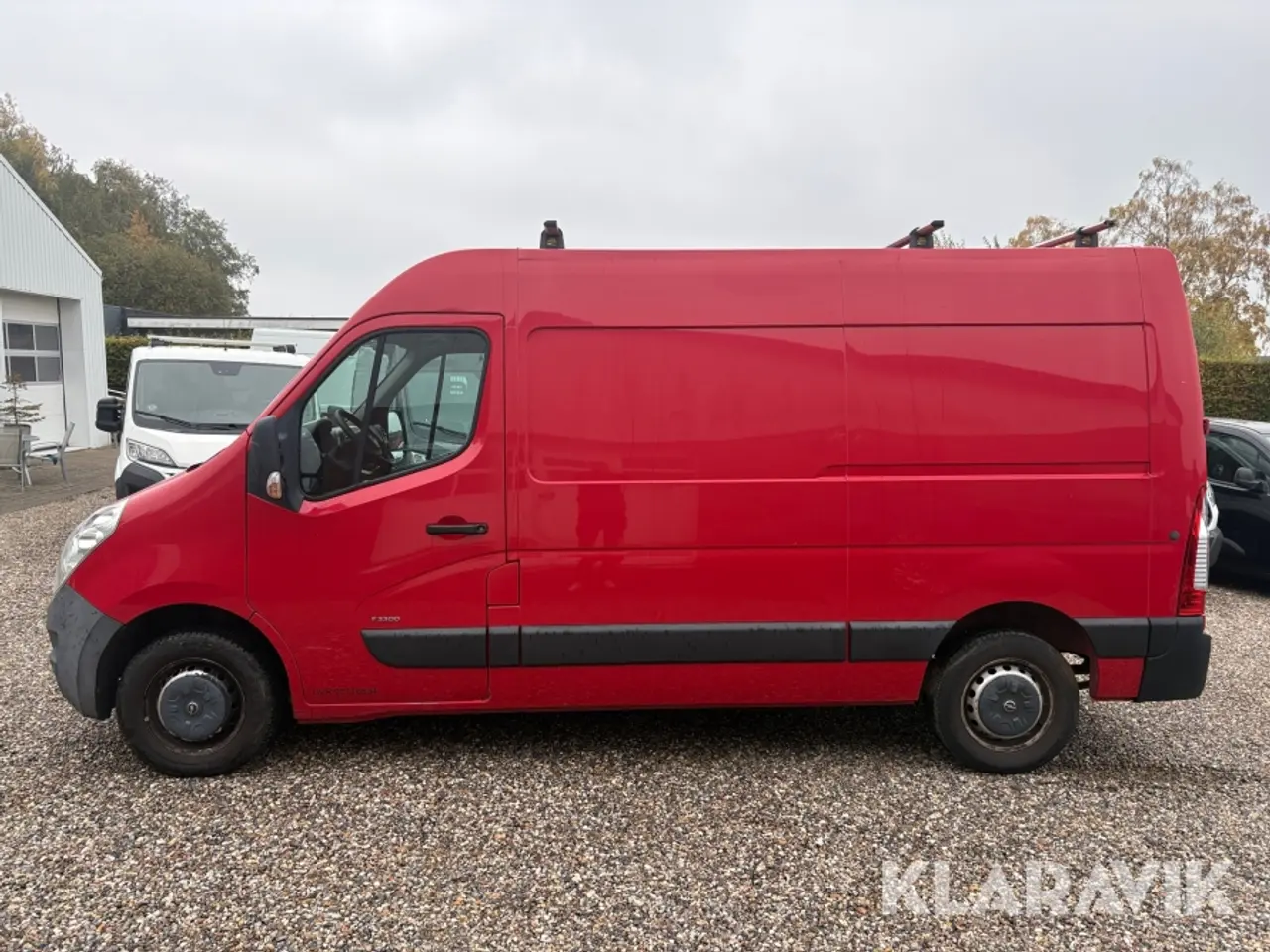 Billede 2 - Kassevogn Opel Movano 2.3 CDTi 170HK L2H2