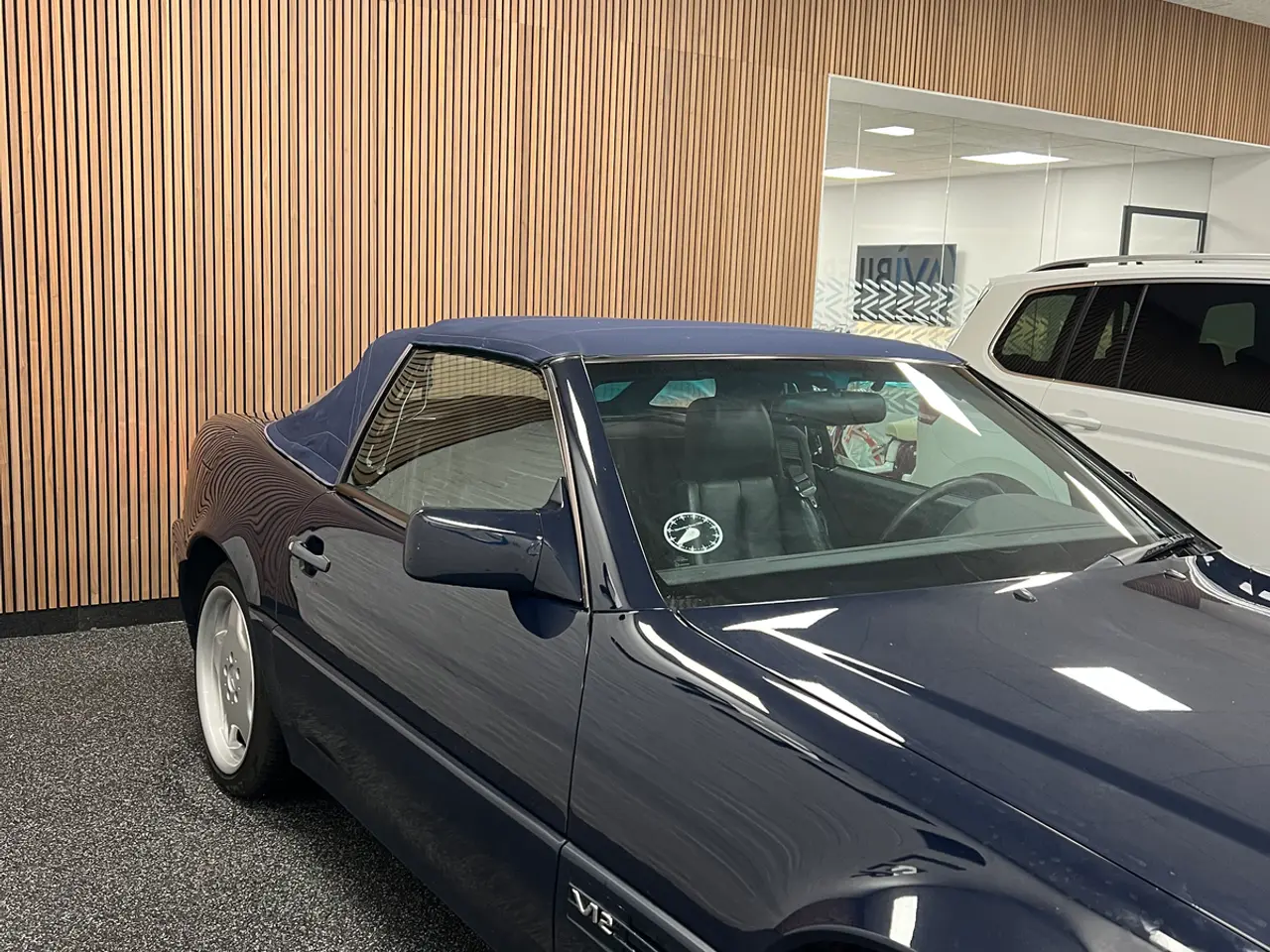 Billede 6 - Mercedes SL600 6,0 Cabriolet aut.