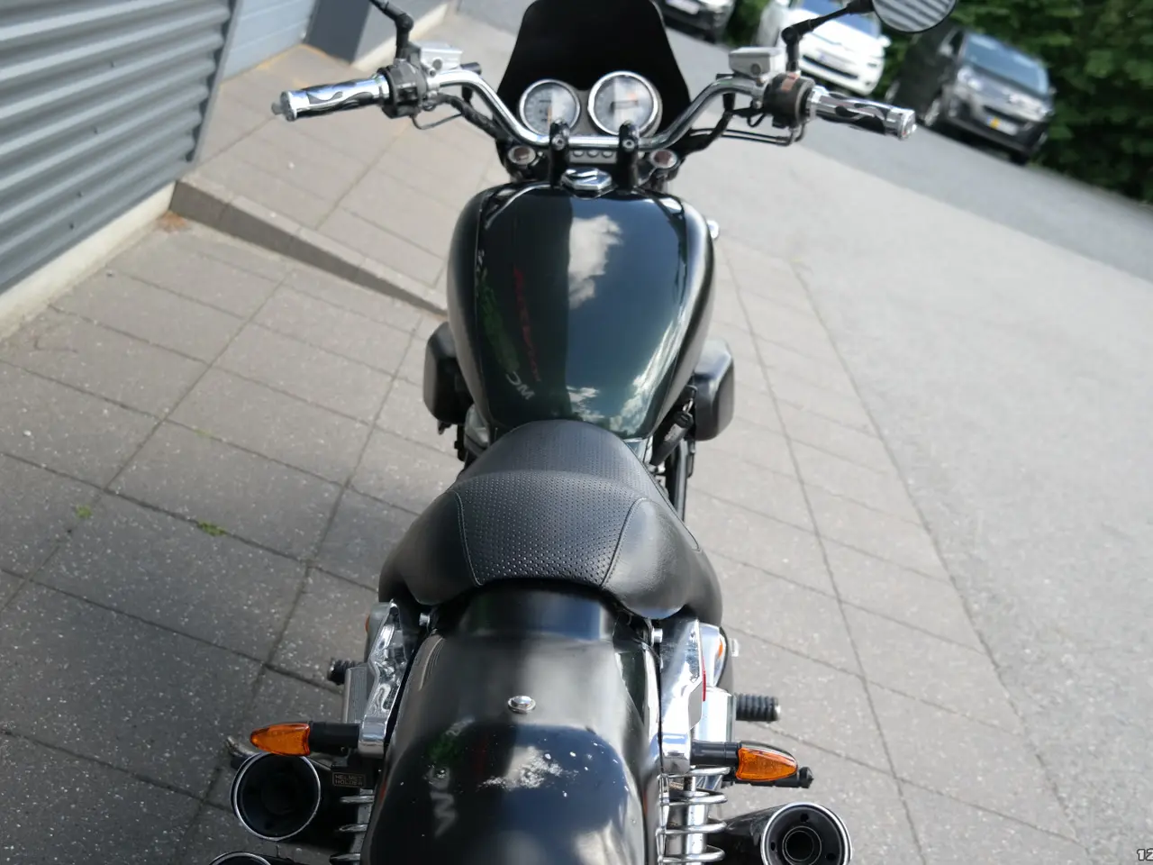 Billede 5 - Honda VF 700 ENGROS/UDEN KLARGØRING