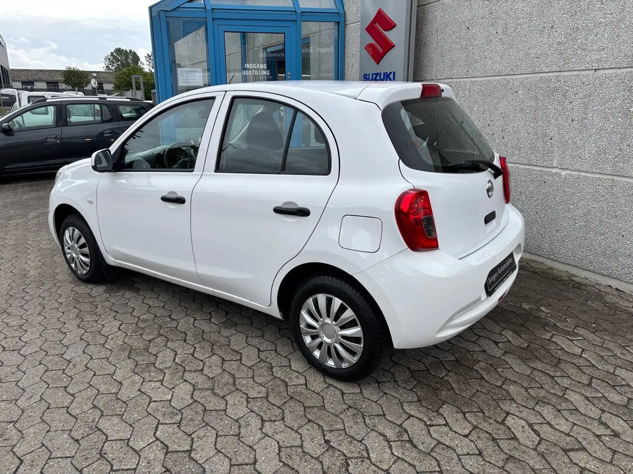 Billede 4 - Nissan Micra 1,2 Visia