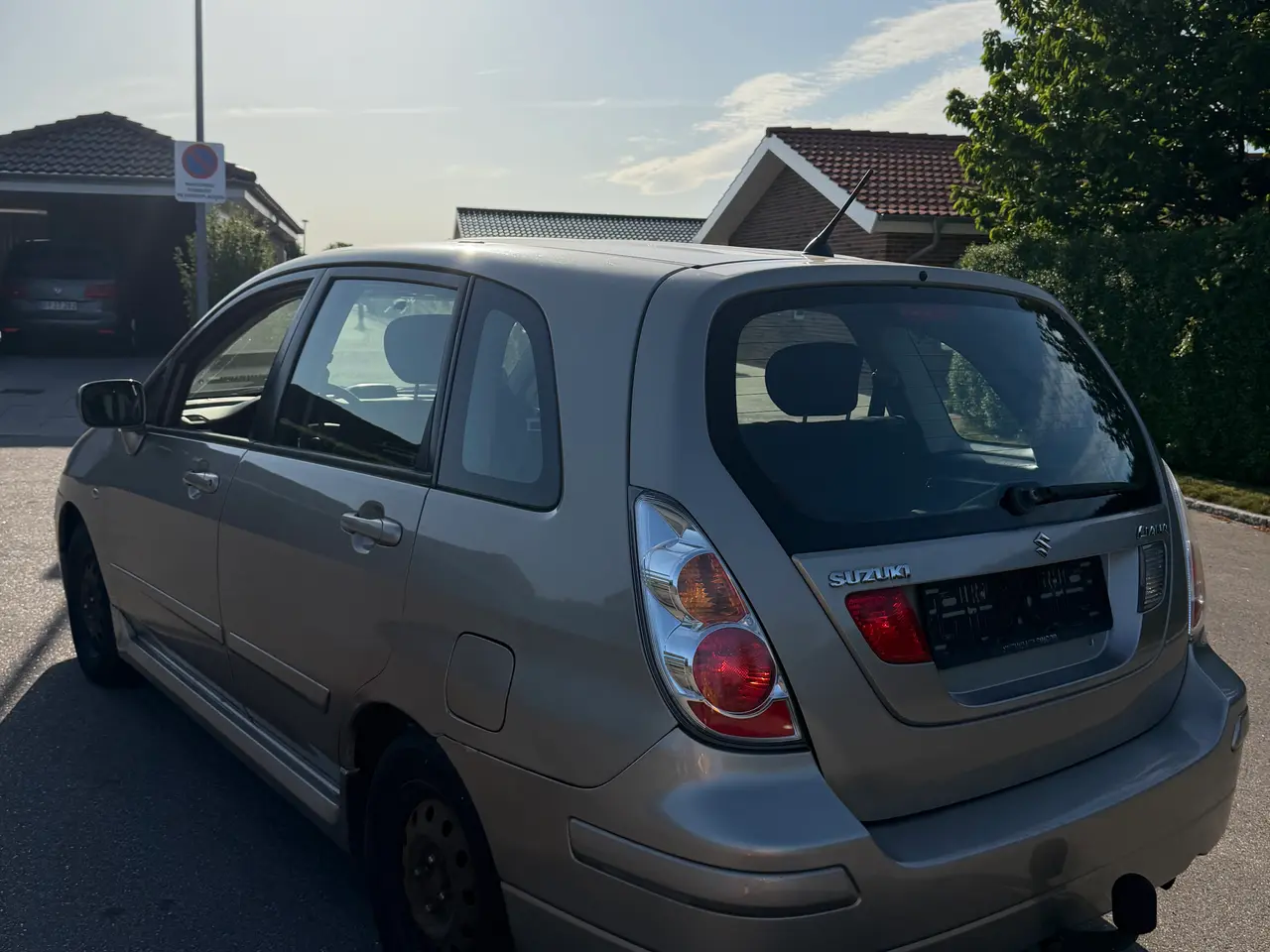 Billede 3 - Suzuki Liana 1,6
