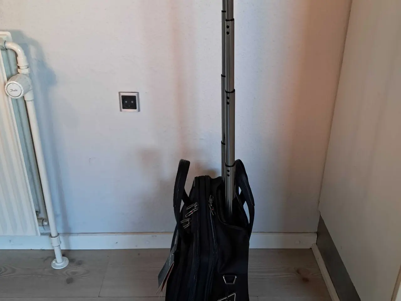 Billede 6 - Samsonite Pro-DLX 4 Rolling Tote 16.4"