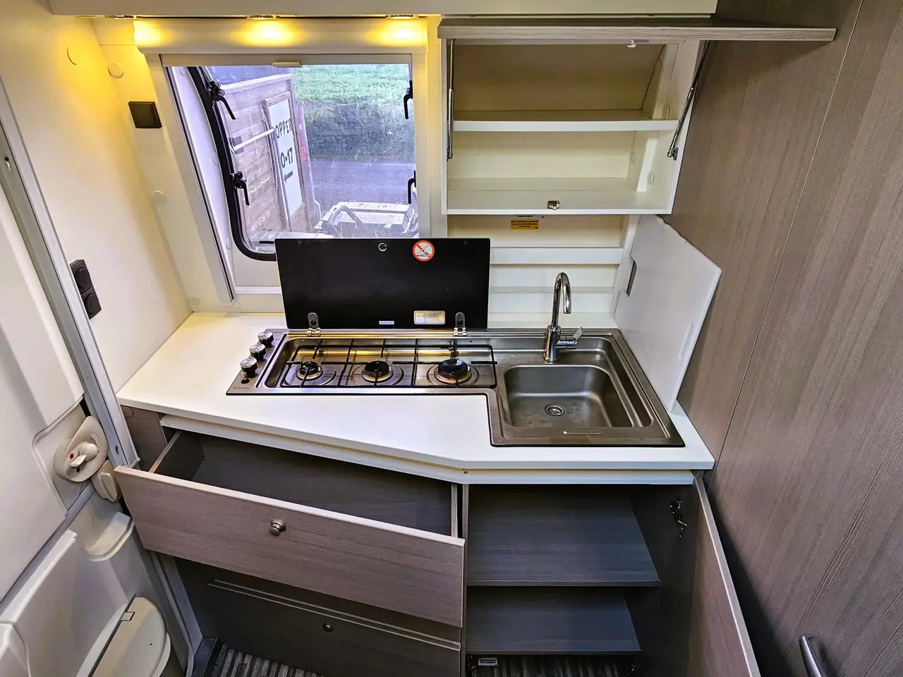 Billede 7 - Adria Action 361 LH