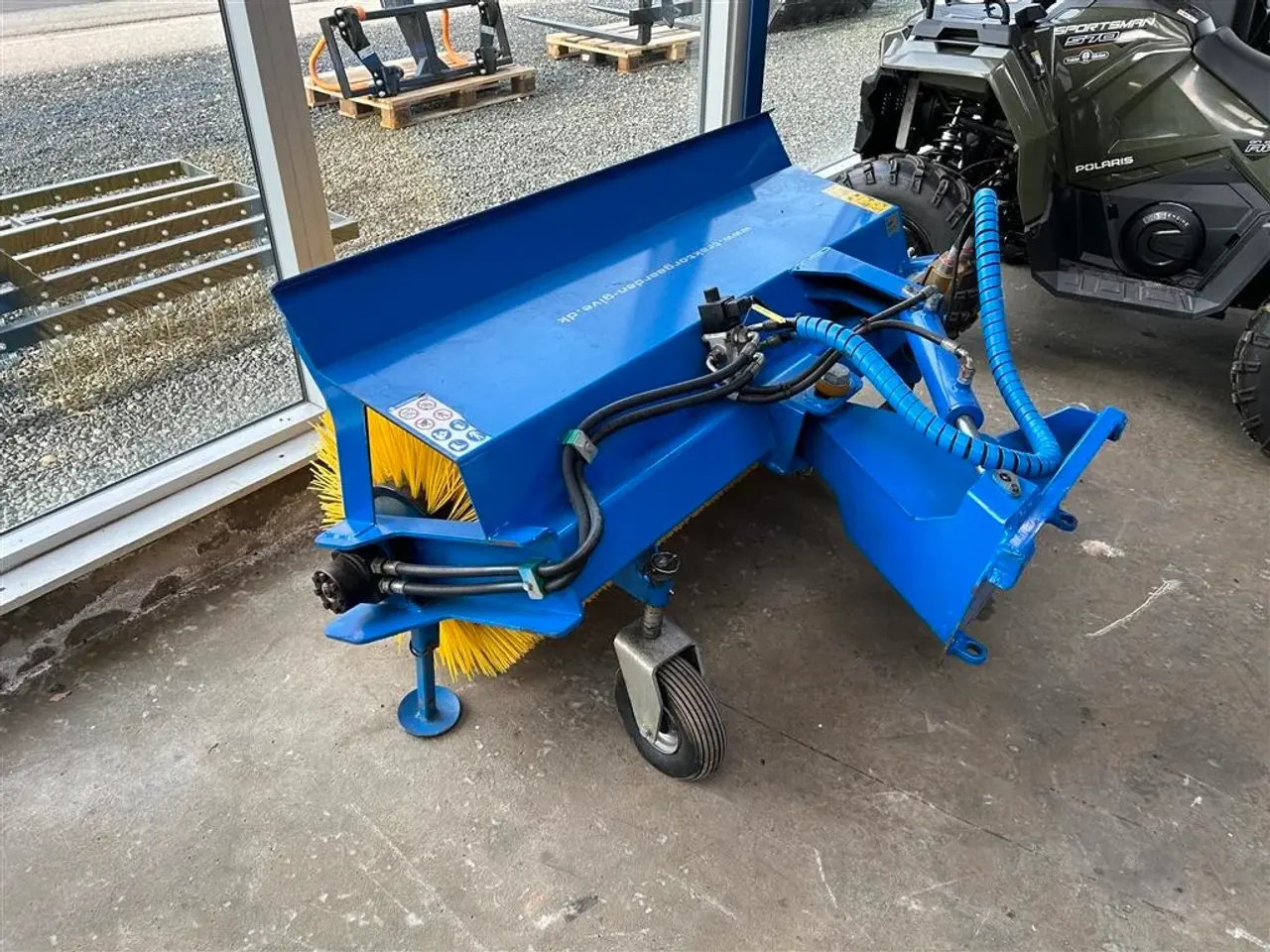 Billede 1 - MultiOne Kost 130cm