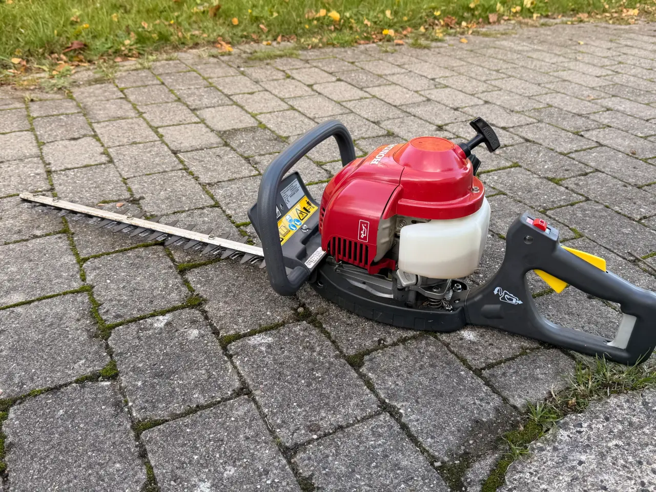 Billede 1 - Honda hækkeklipper
