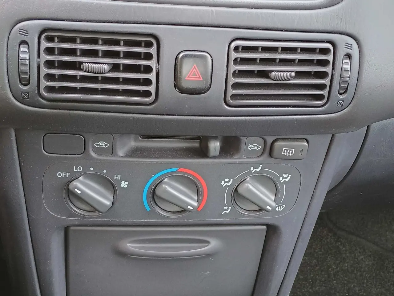 Billede 17 - Corolla nysynet km151000
