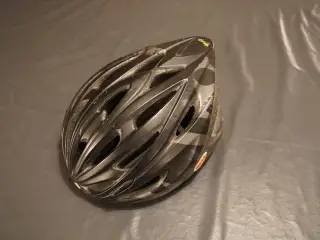 Bell Solar cykelhjelm 54-61 cm