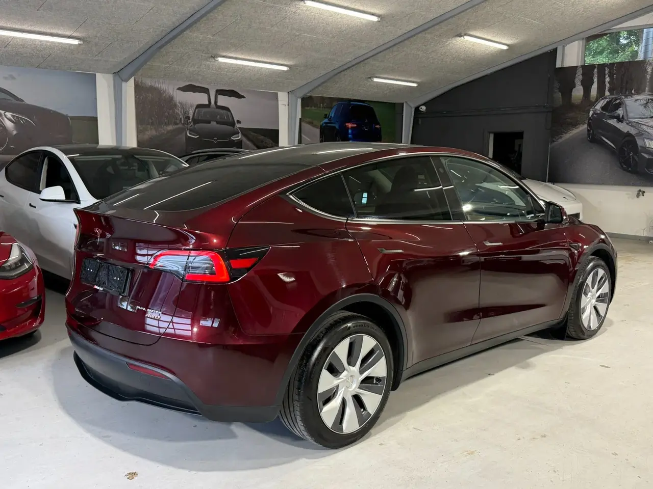 Billede 5 - Tesla Model Y Long Range AWD