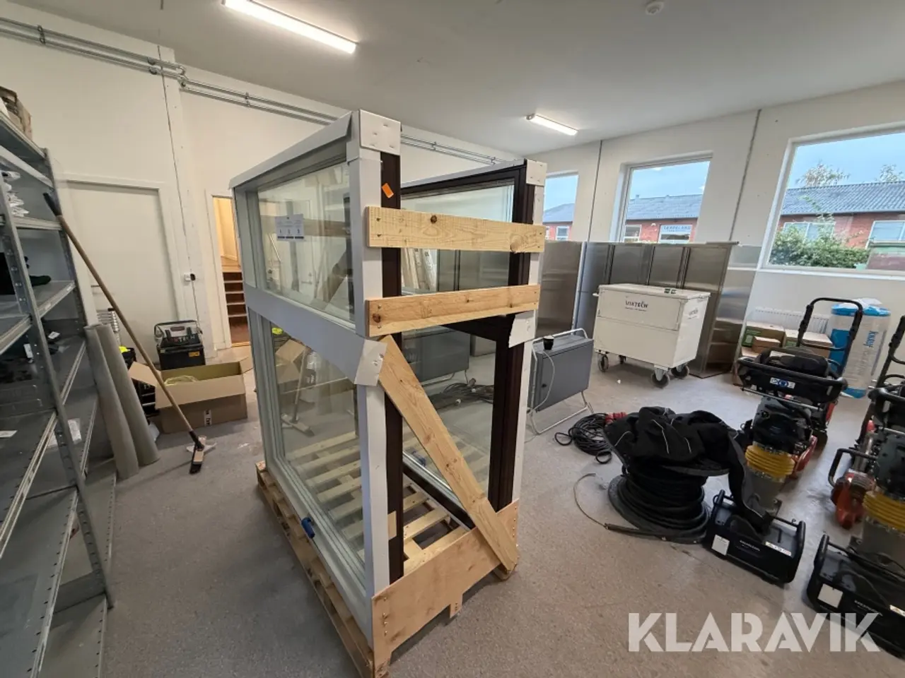 Billede 4 - Vindueselementer Rationel AURA2015 2 styk.