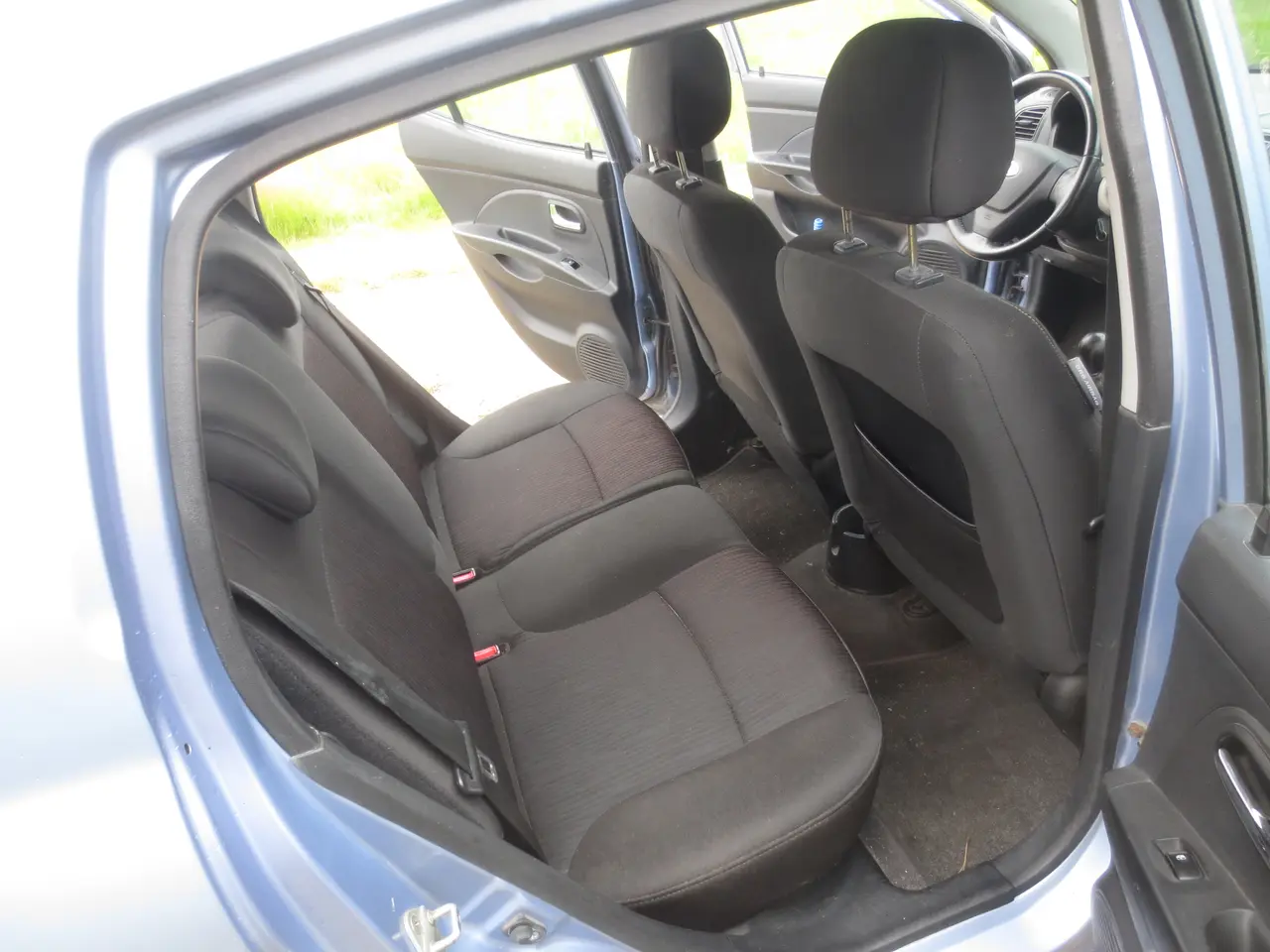 Billede 13 - Kia Picanto 1.1 i År 09 Uden syn.