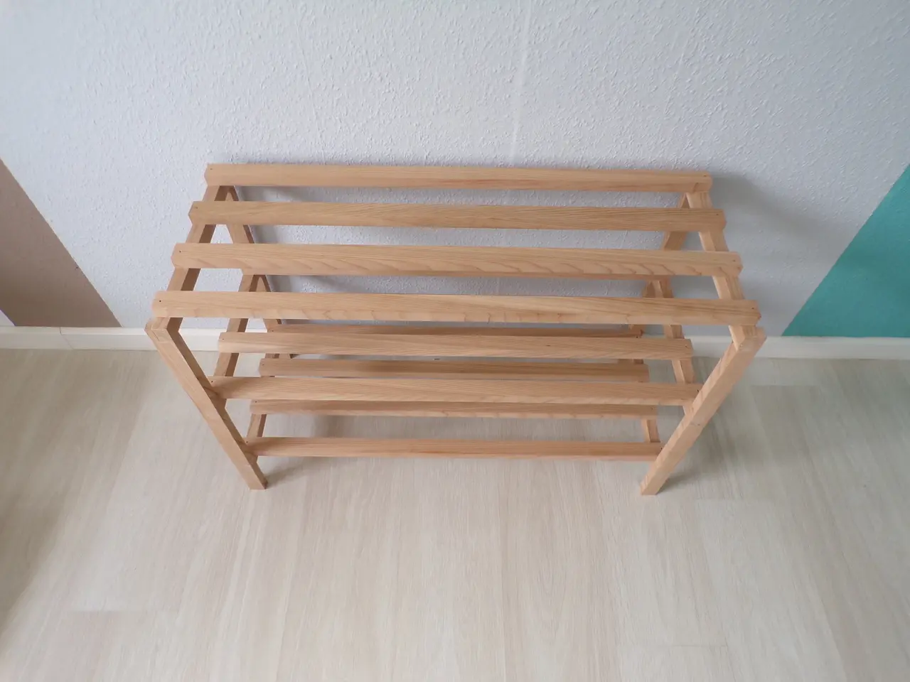 Billede 3 - Skoreol 34 x 56 x 82cm