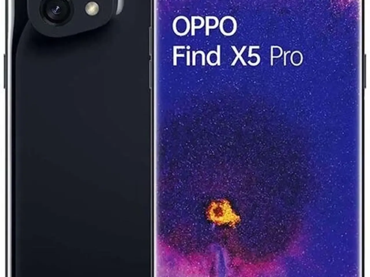 Billede 1 - Oppo FIND X5 PRO 256GB (Ceramic Black) - Grade B