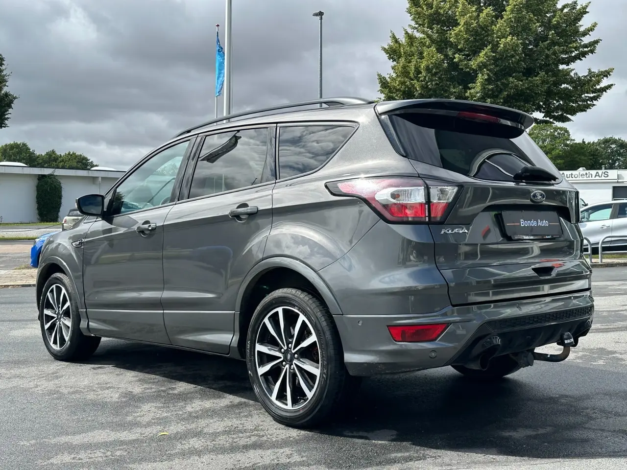Billede 5 - Ford Kuga 1,5 TDCi 120 ST-Line aut.