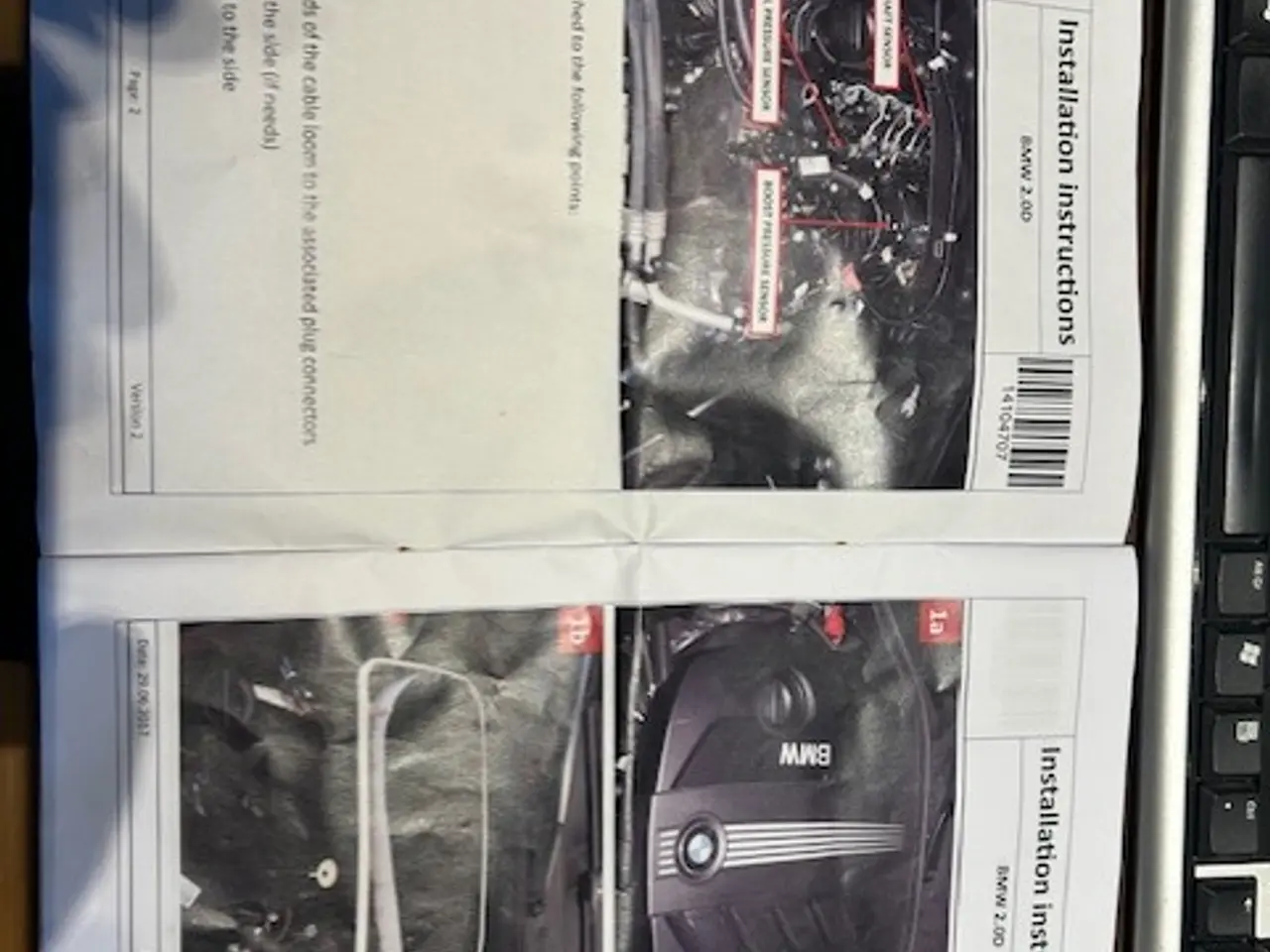 Billede 2 - Chiptuning. BMV. Toyota Rav 4 2,0 D4D 143 HK. 