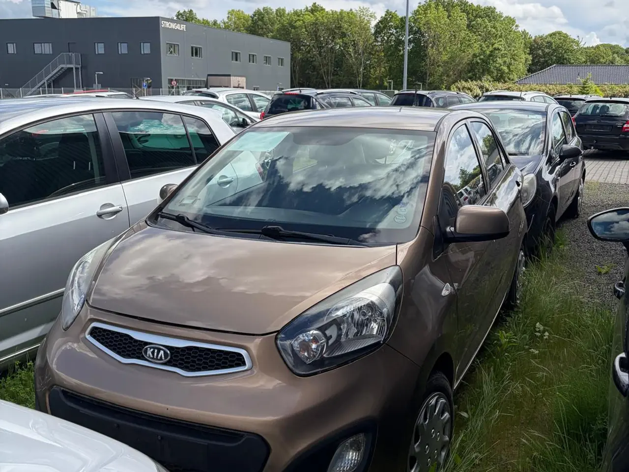 Billede 1 - Kia Picanto 2012