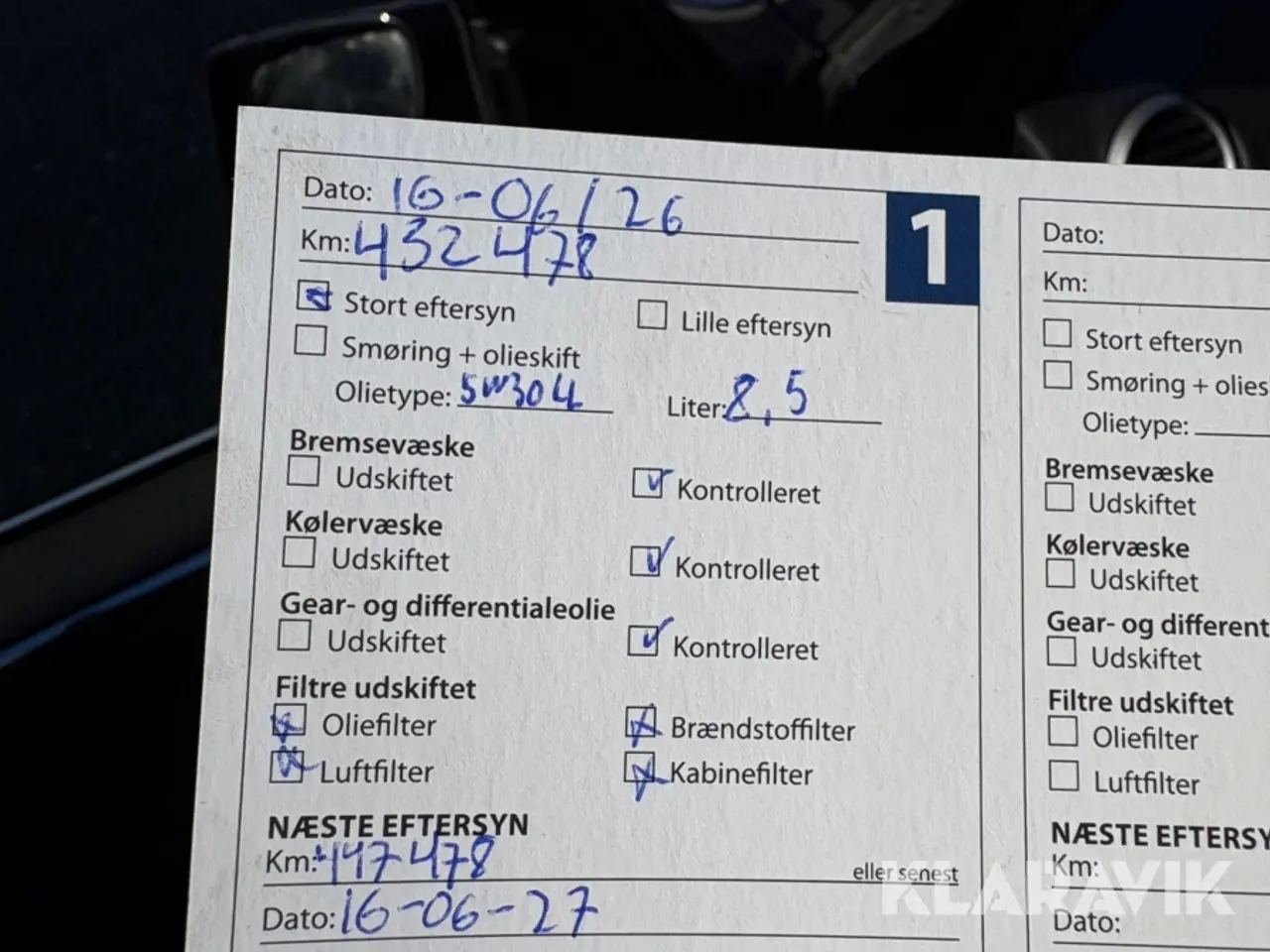 Billede 9 - Van Mercedes-Benz ML 350 4-Matic
