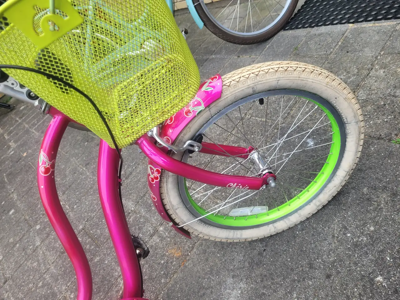 Billede 1 - Electra cykel