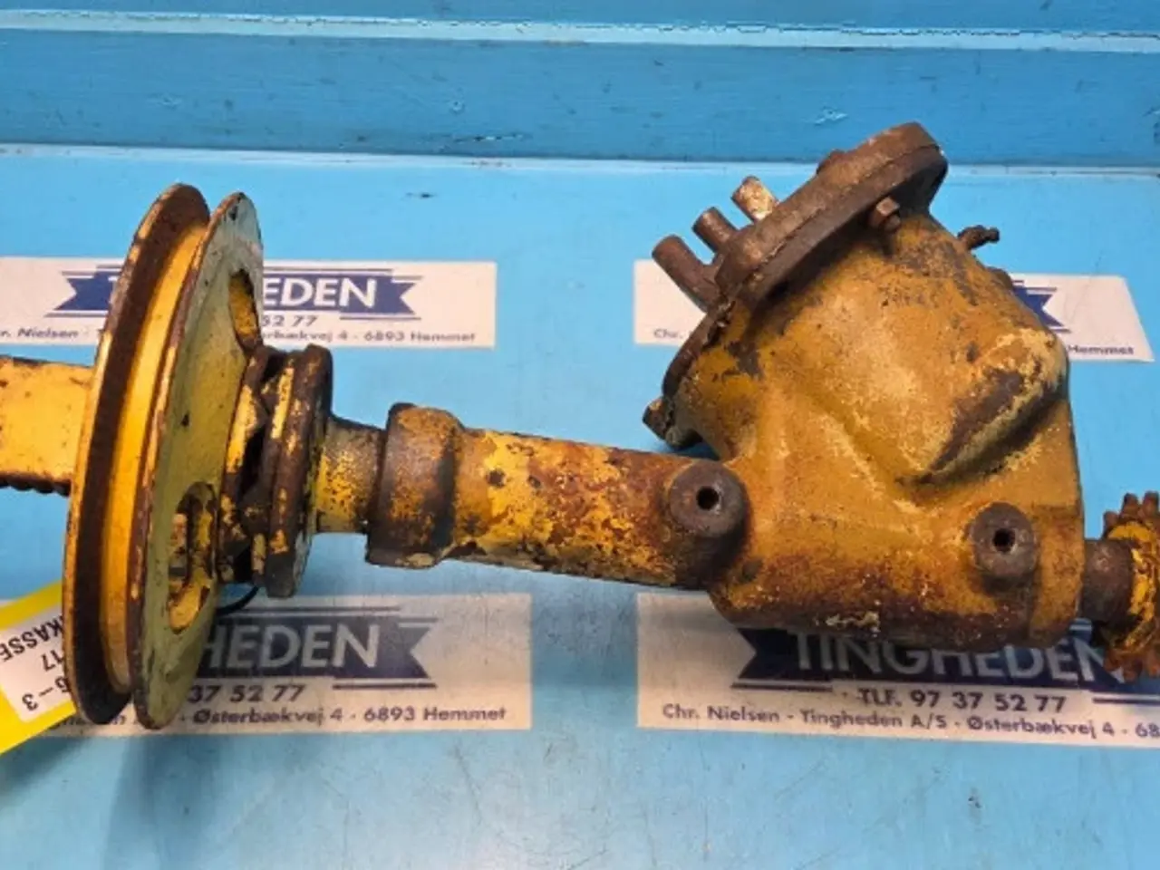 Billede 11 - New Holland TF46 Gearkasse 89814917