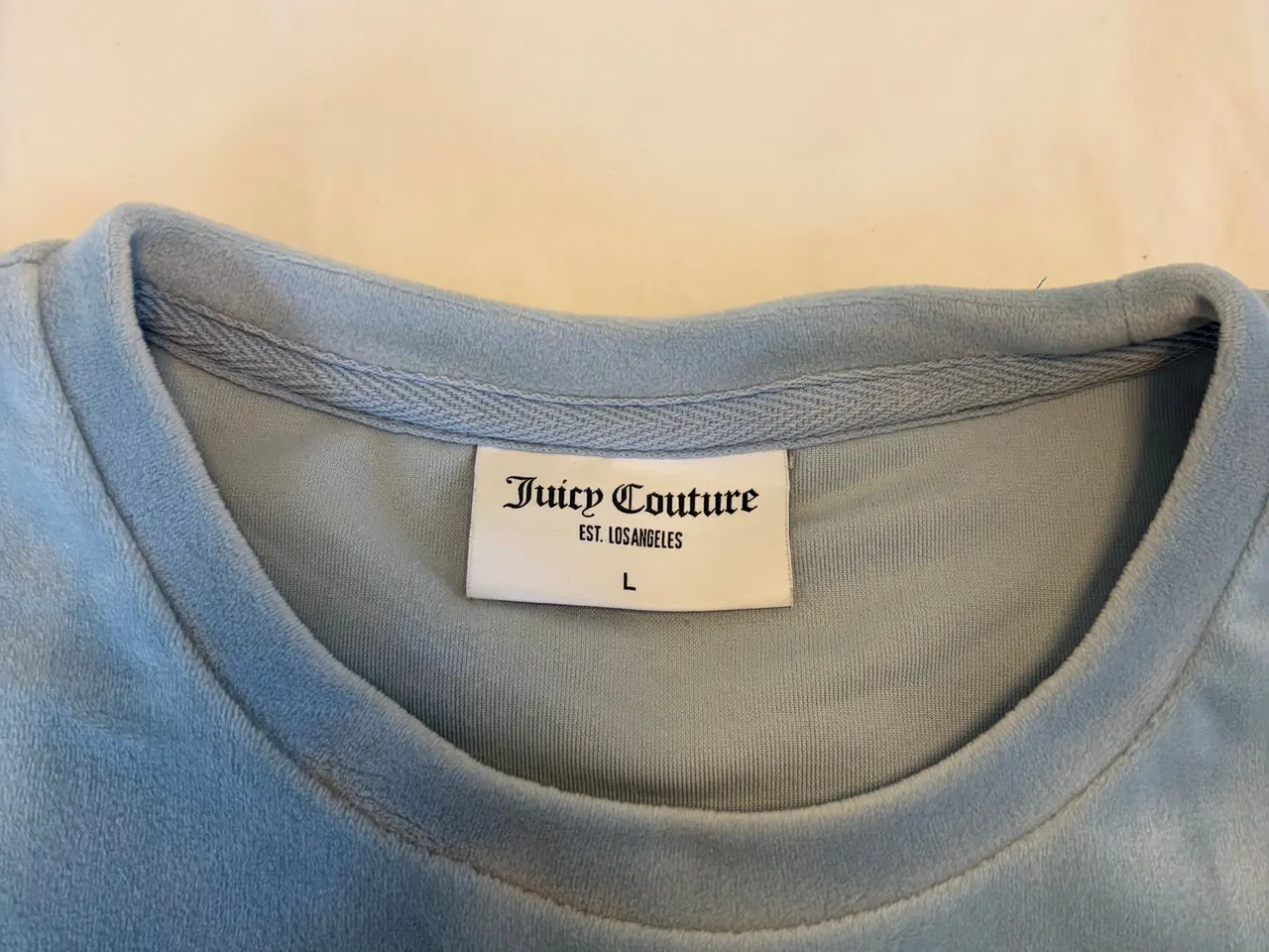 Billede 2 - Juicy couture t-shirt 
