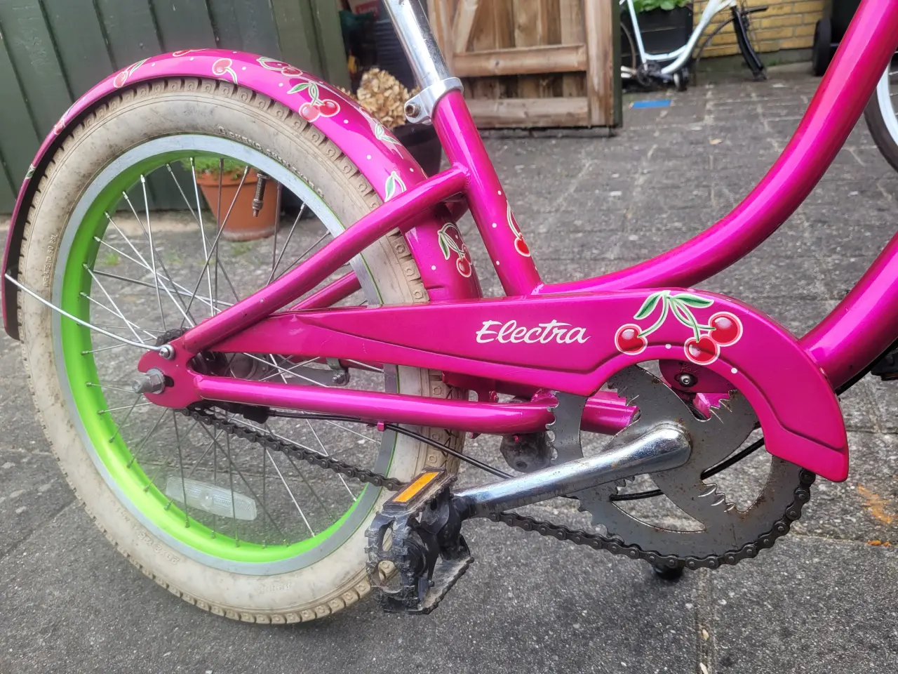 Billede 2 - Electra cykel