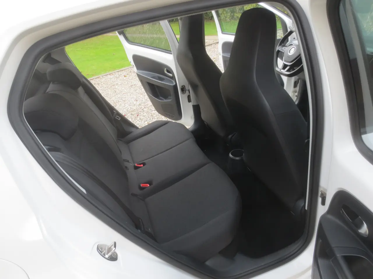 Billede 11 - VW Up ! 1.0 i Årg 2016 Synet 10/2025