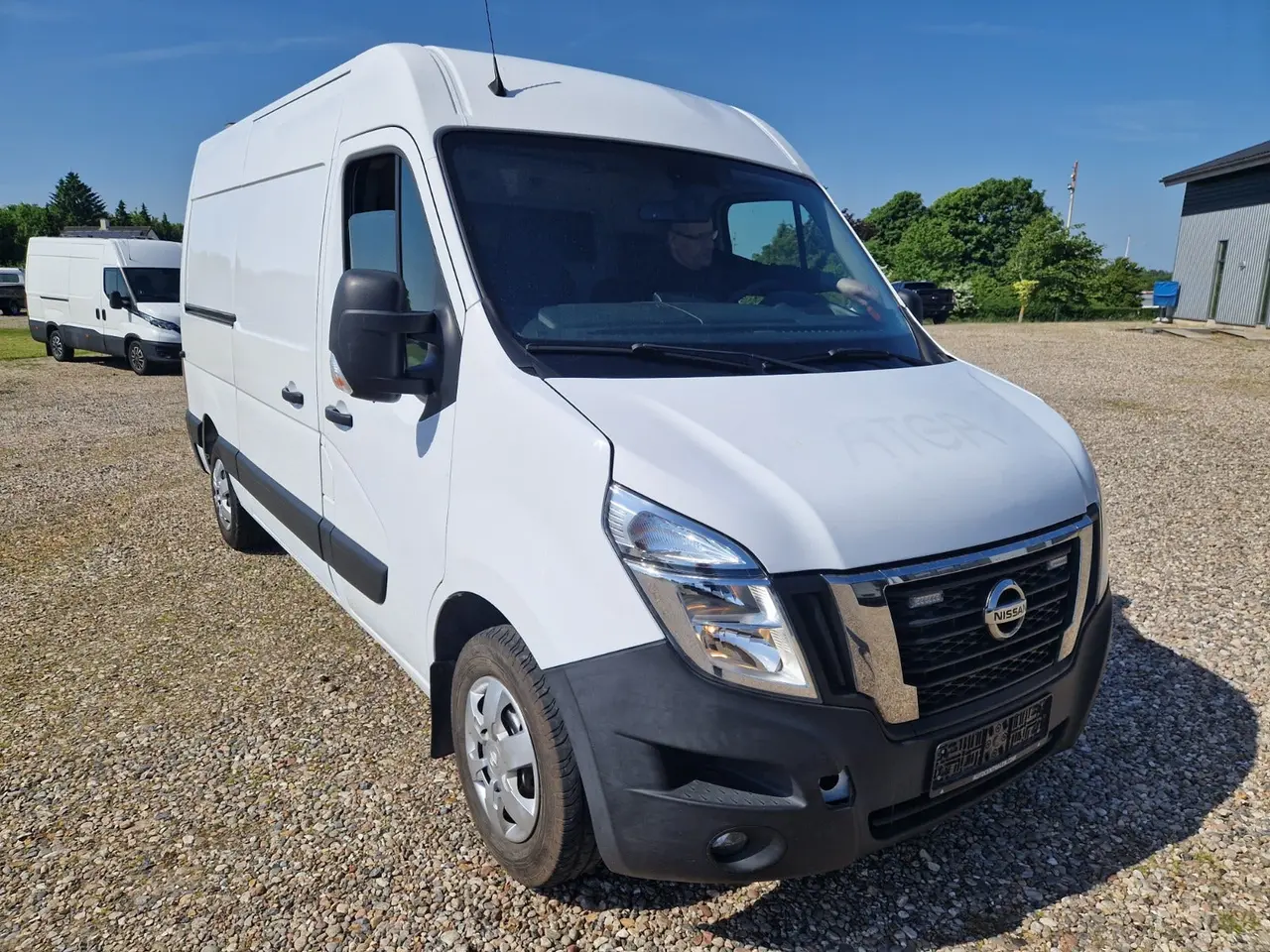 Billede 6 - Nissan NV400 2,3 dCi 150 L2H2 Kassevogn