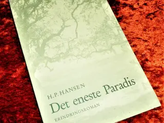 Det eneste paradis, H. P. Hansen