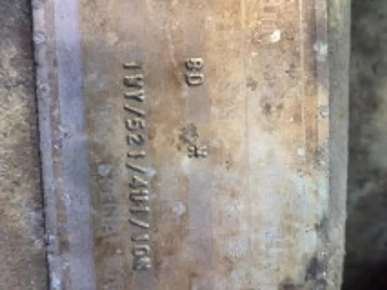 Billede 22 - Ford 2713E Motor