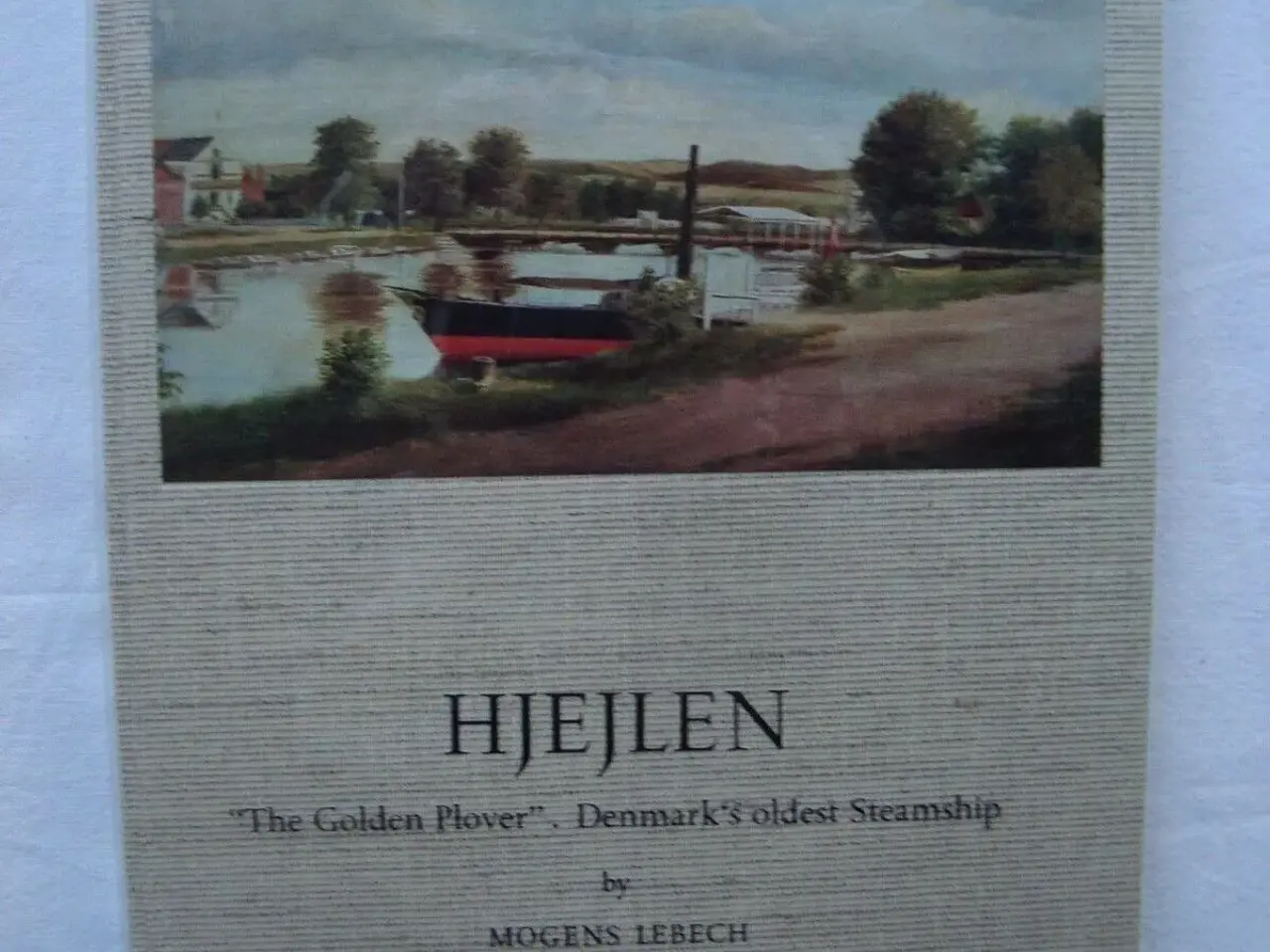 Billede 2 - Hjejlen Hjuldamper :