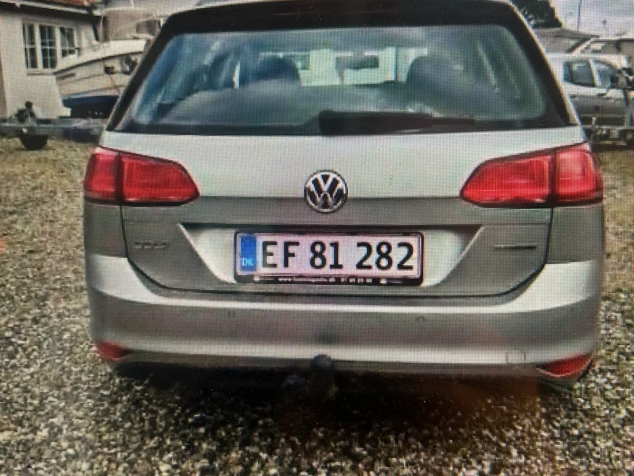 Billede 3 - Vw golf 1,6 tdi variant