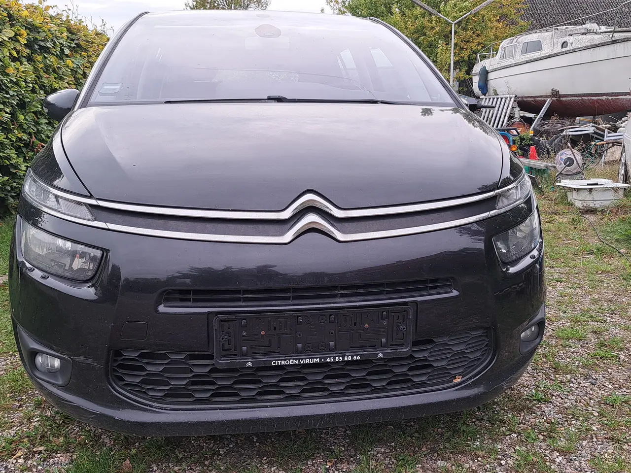 Billede 1 - 7-personers C4 Grand Picasso ny model