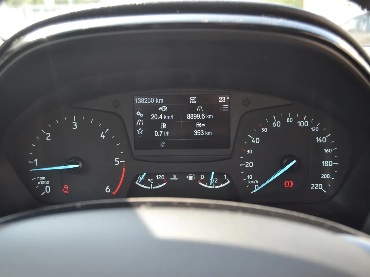 Billede 19 - Ford Fiesta 1,5 TDCi Trend Start/Stop 85HK 5d 6g