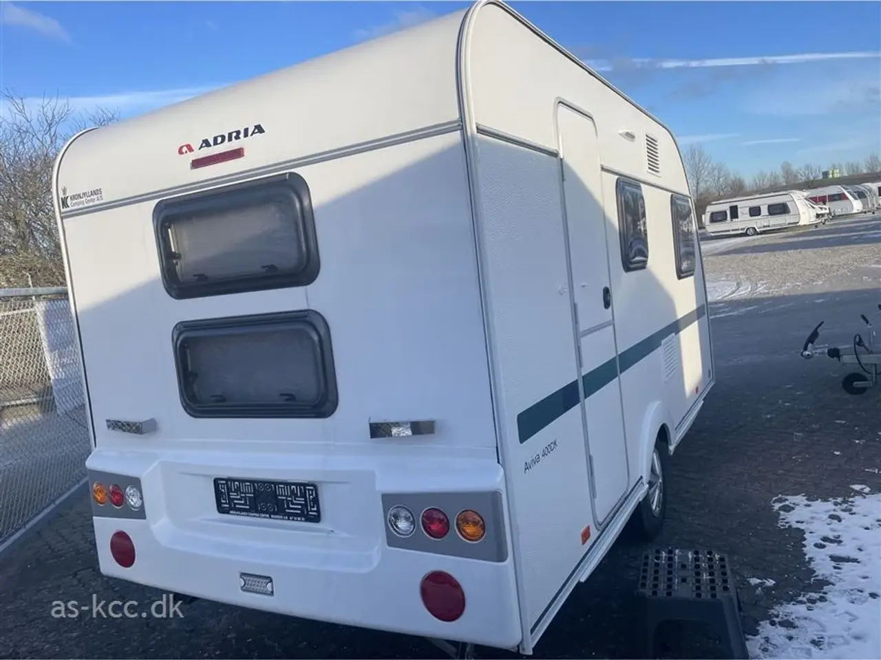 Billede 3 - 2023 - Adria Aviva 400 DK Adria Aviva 400 DK