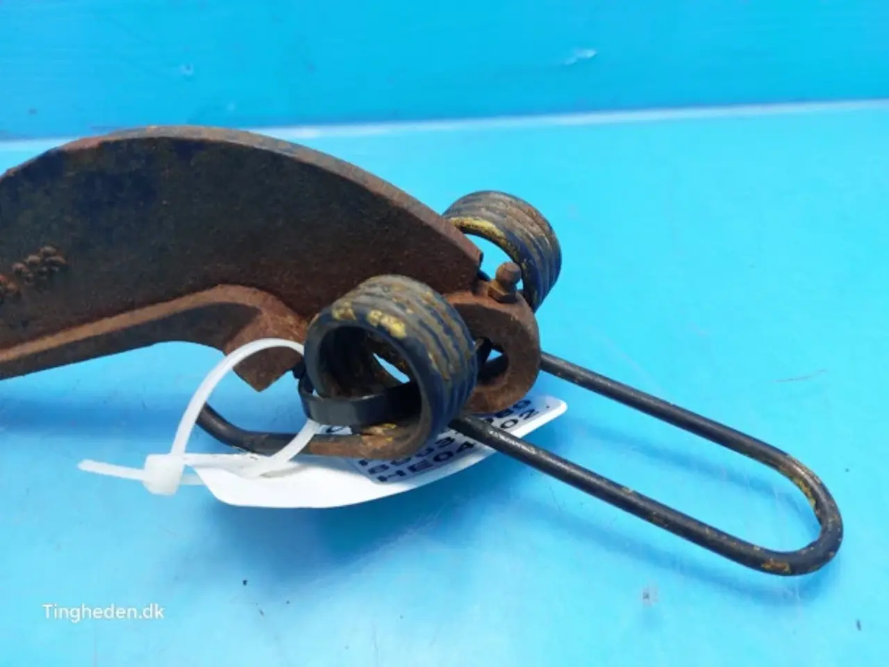 Billede 7 - New Holland 4860 Ballestop 89838385