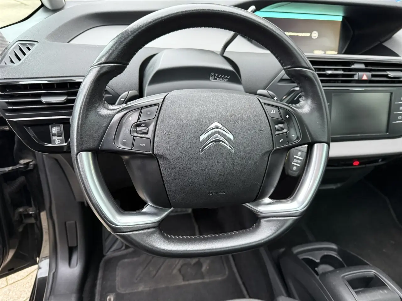 Billede 4 - Citroën Grand C4 Picasso 1,6 Blue HDi Intensive EAT6 start/stop 120HK 6g Aut.