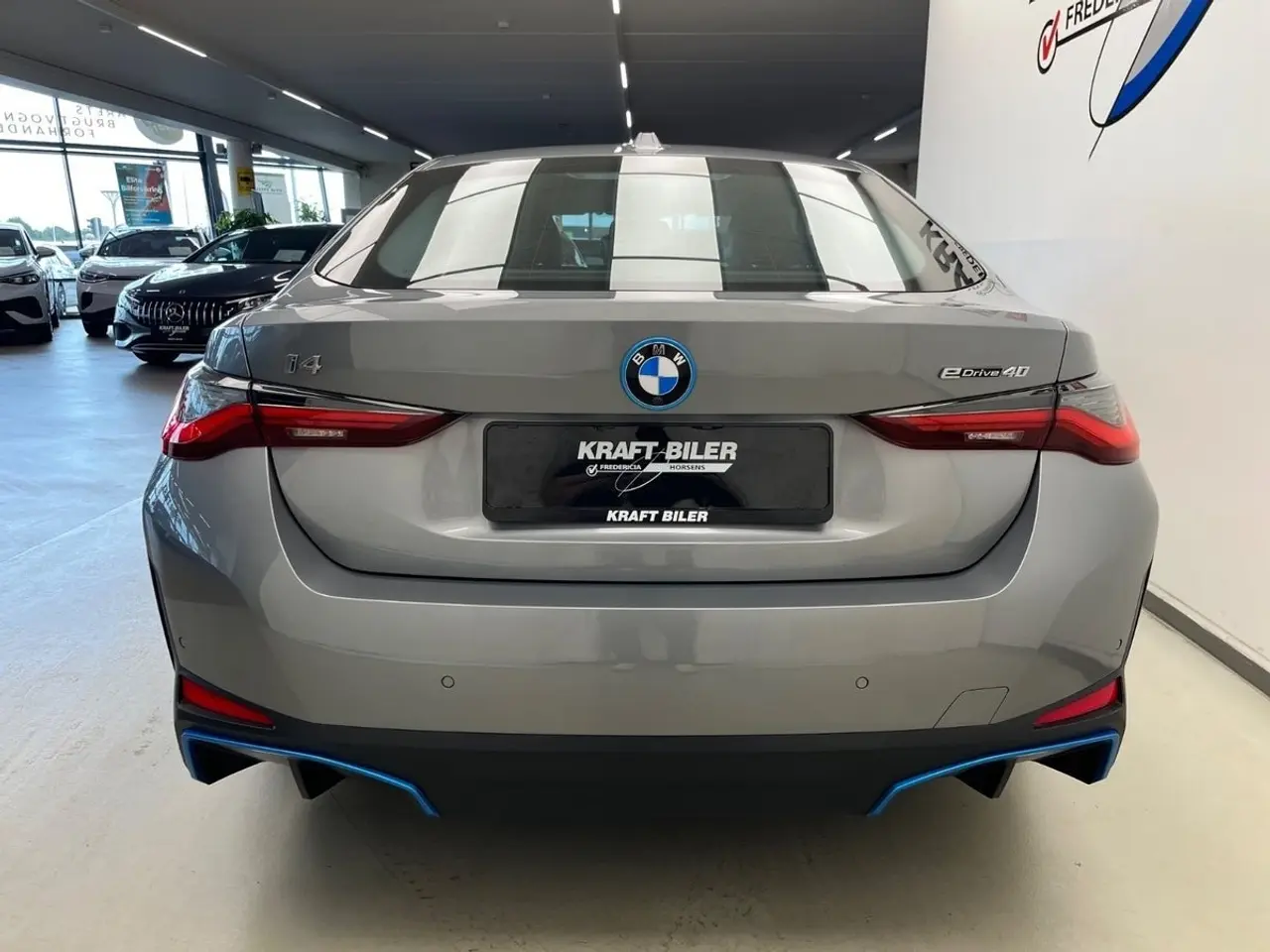 Billede 4 - BMW i4 eDrive40