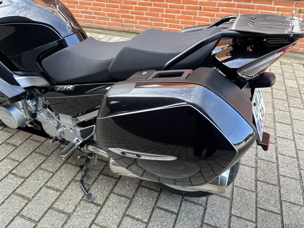 Billede 15 - Yamaha FJR 1300 A