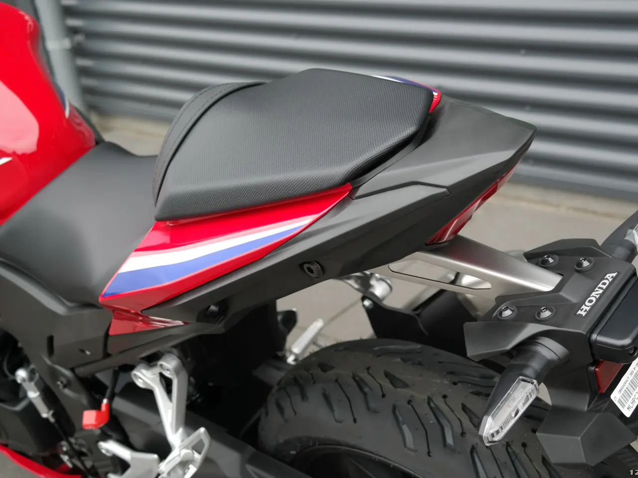 Billede 27 - Honda CBR 500 R E-Clutch MC-SYD BYTTER GERNE
