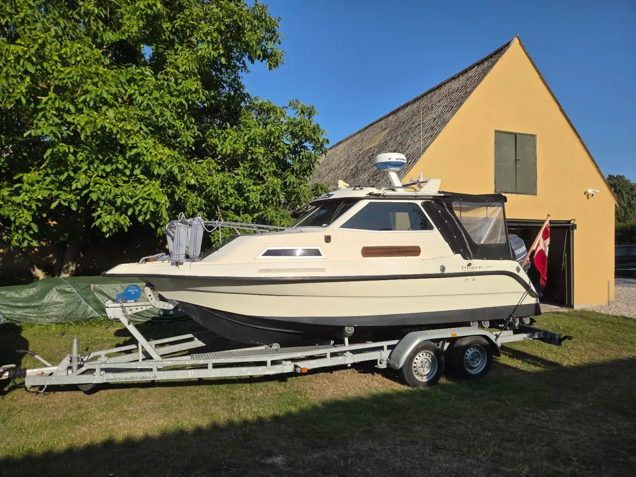 Billede 1 - Uttern 5750C