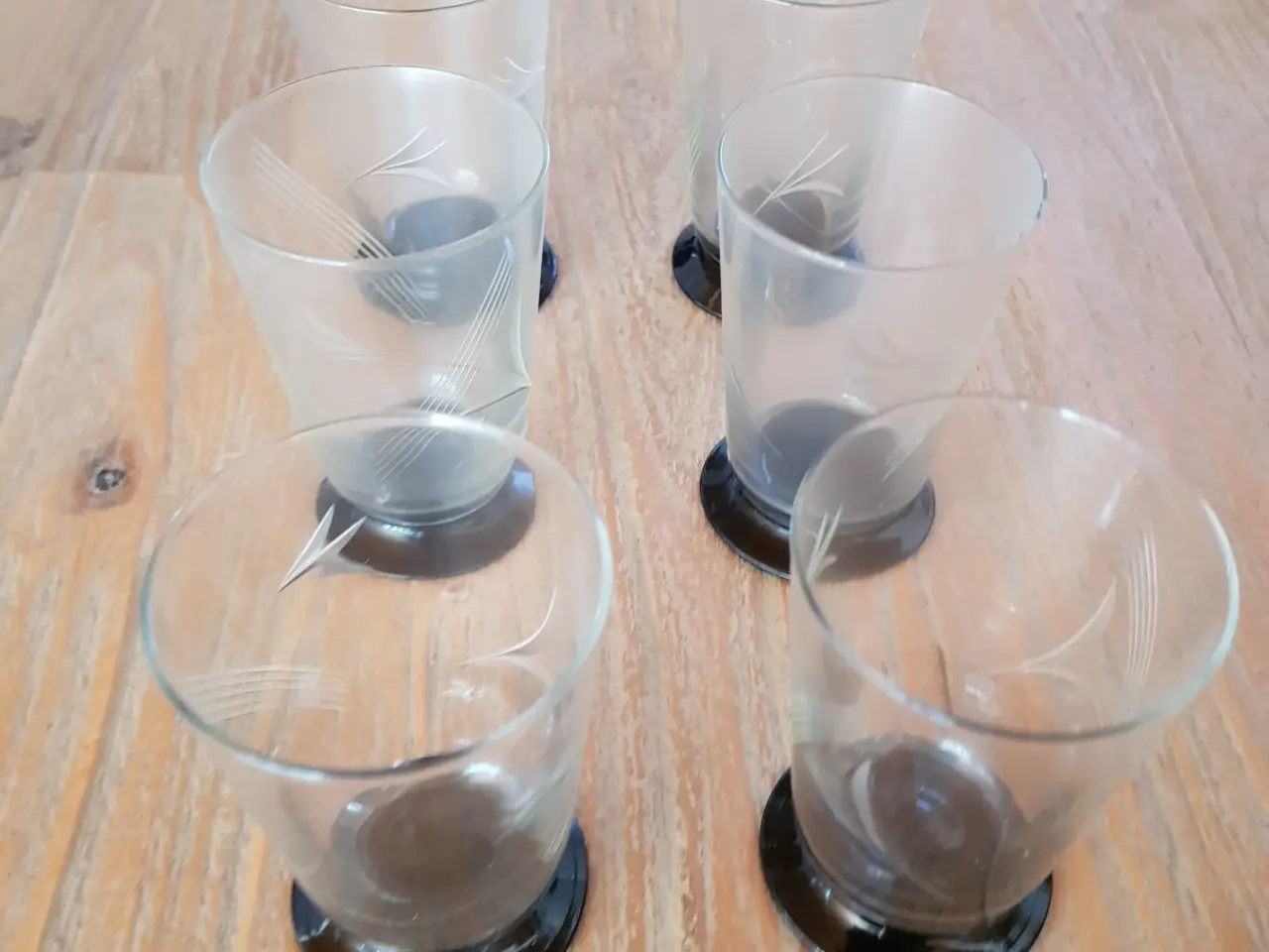 Billede 1 - Holmegaard Iwill glas