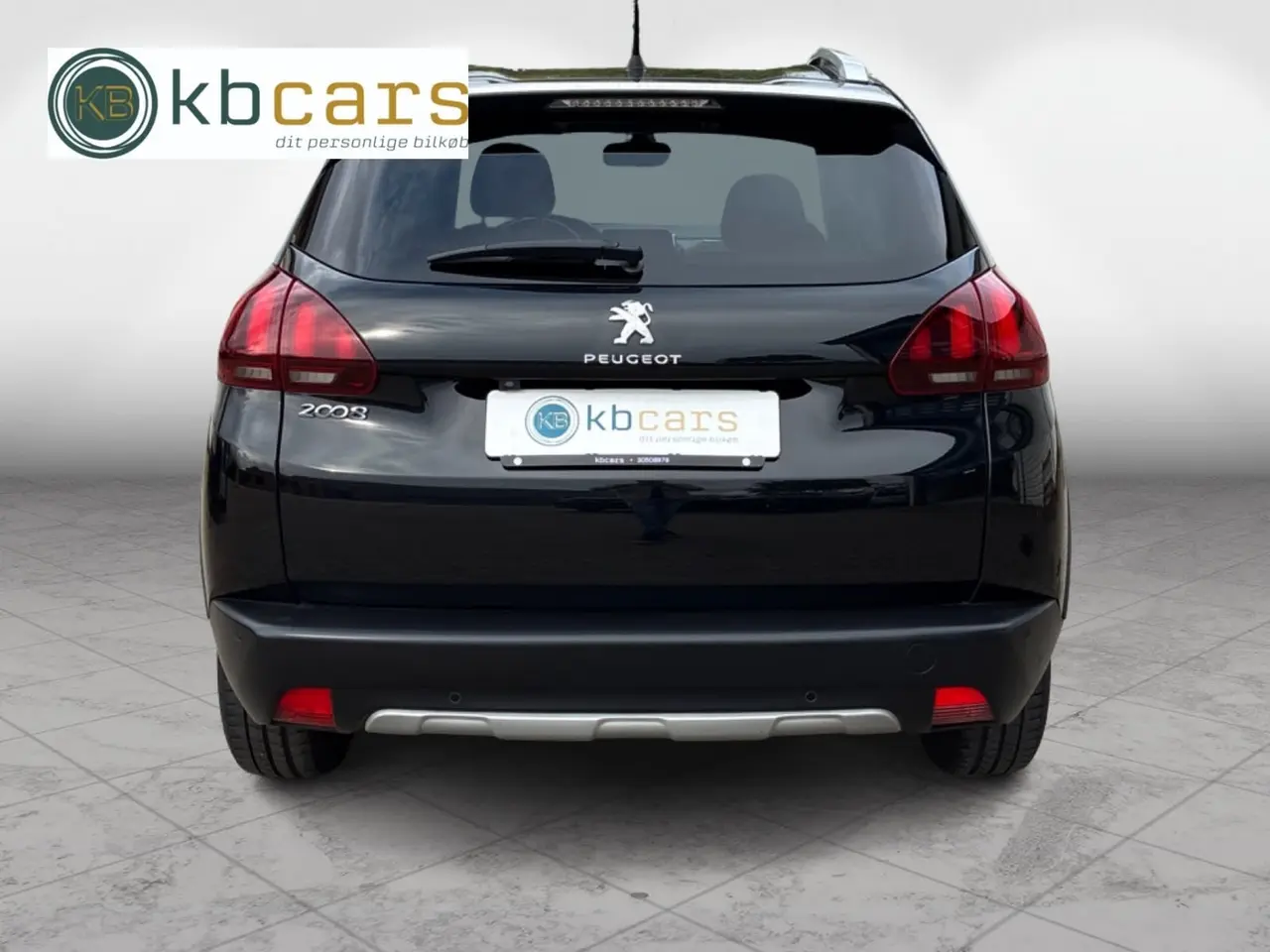 Billede 5 - Peugeot 2008 1,5 BlueHDi 100 Allure Sky