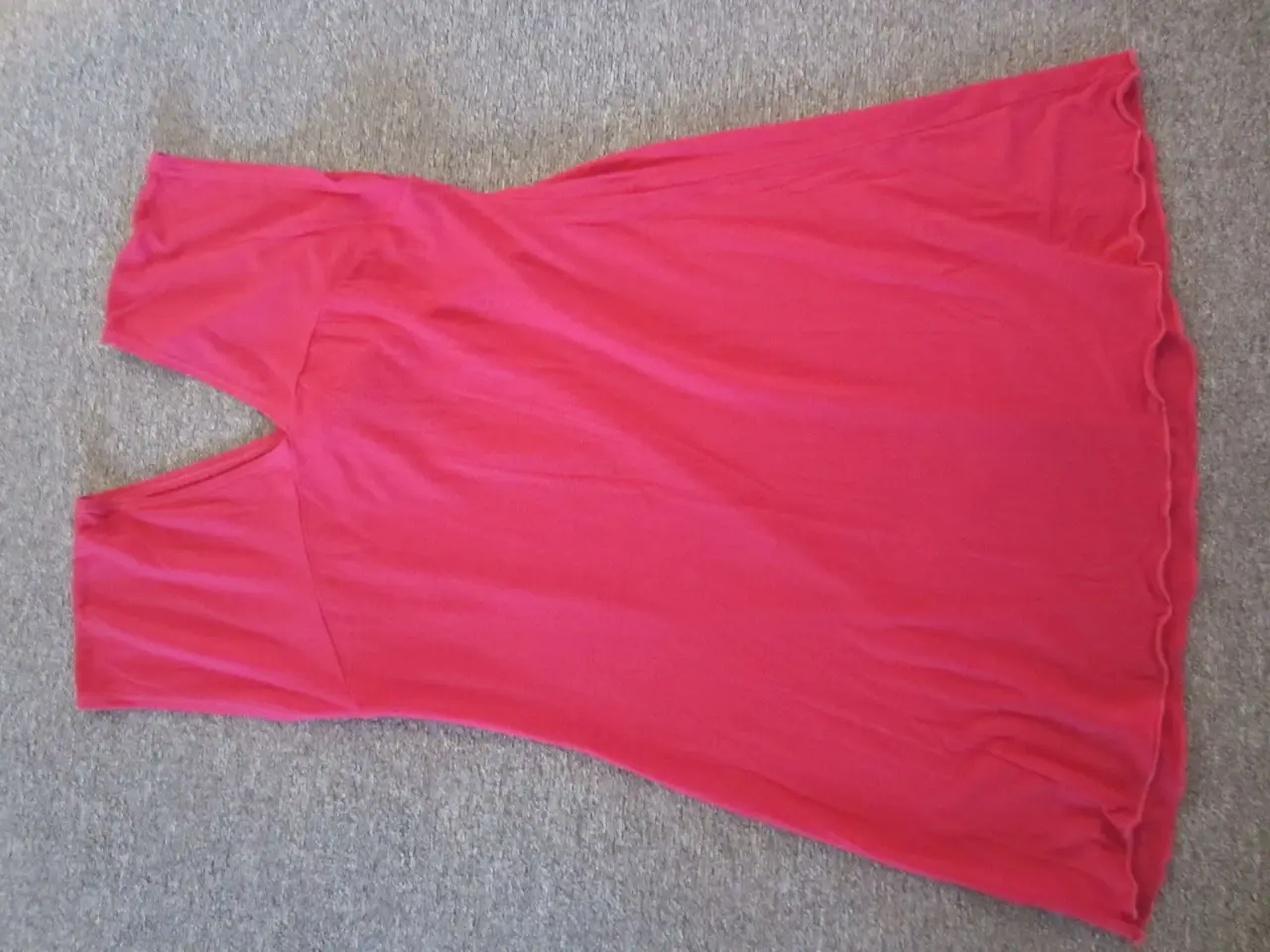 Billede 4 - Flot pink Bluse - Tunika i str. 164