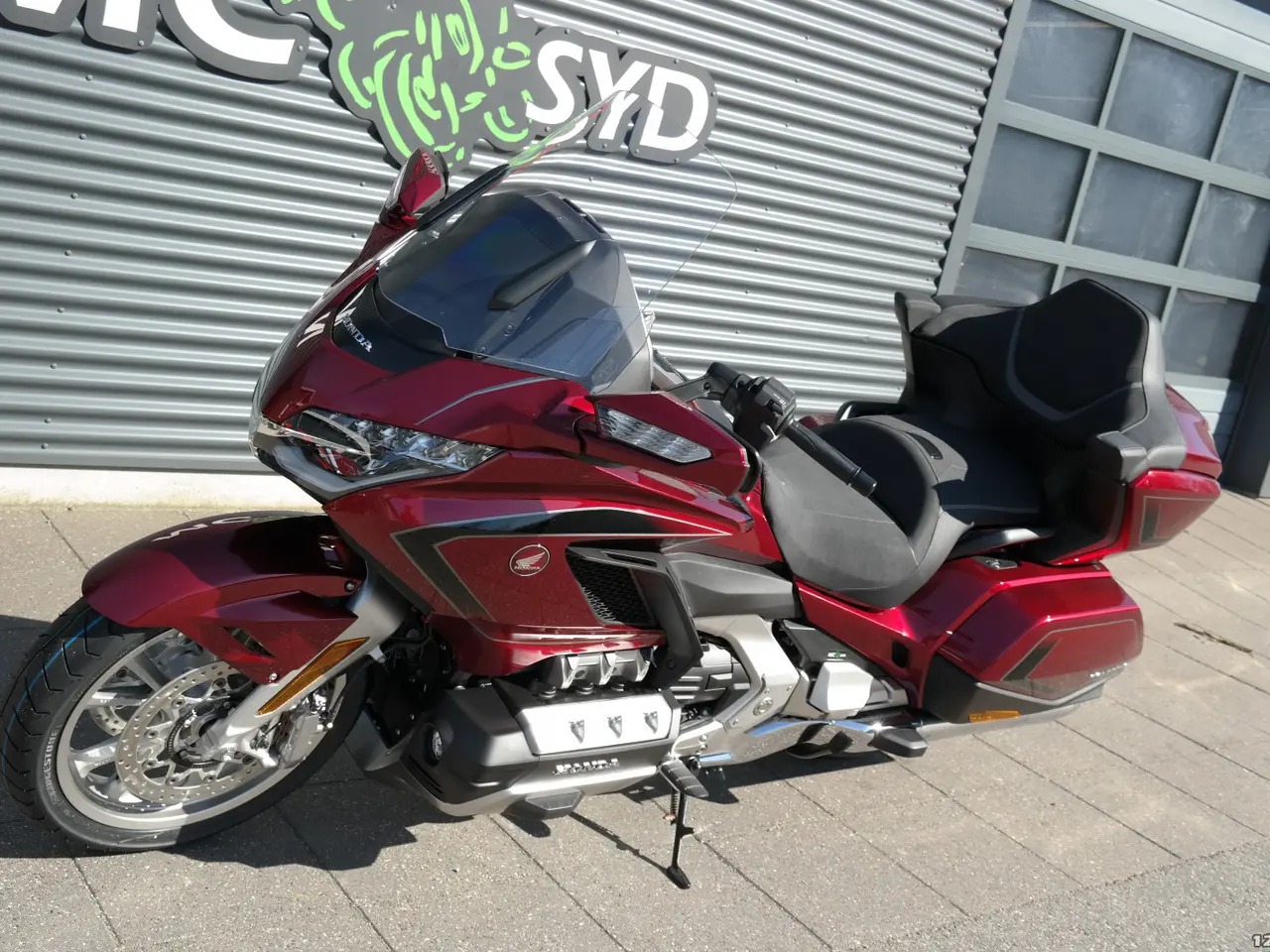 Billede 18 - Honda GL 1800 Gold Wing MC-SYD BYTTER GERNE