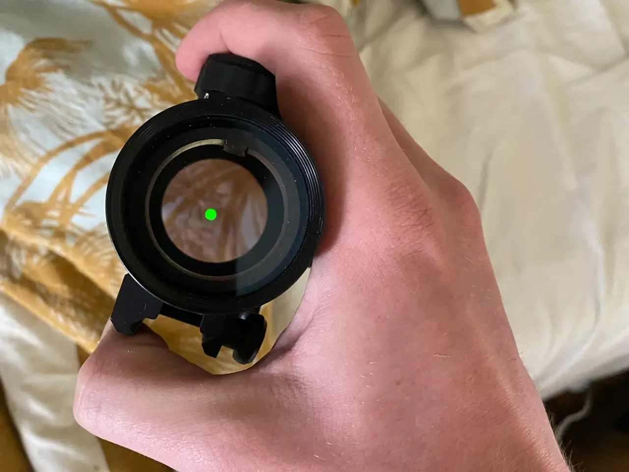 Billede 9 - M15a4 elektrisk airsoft gevær (Classic army)