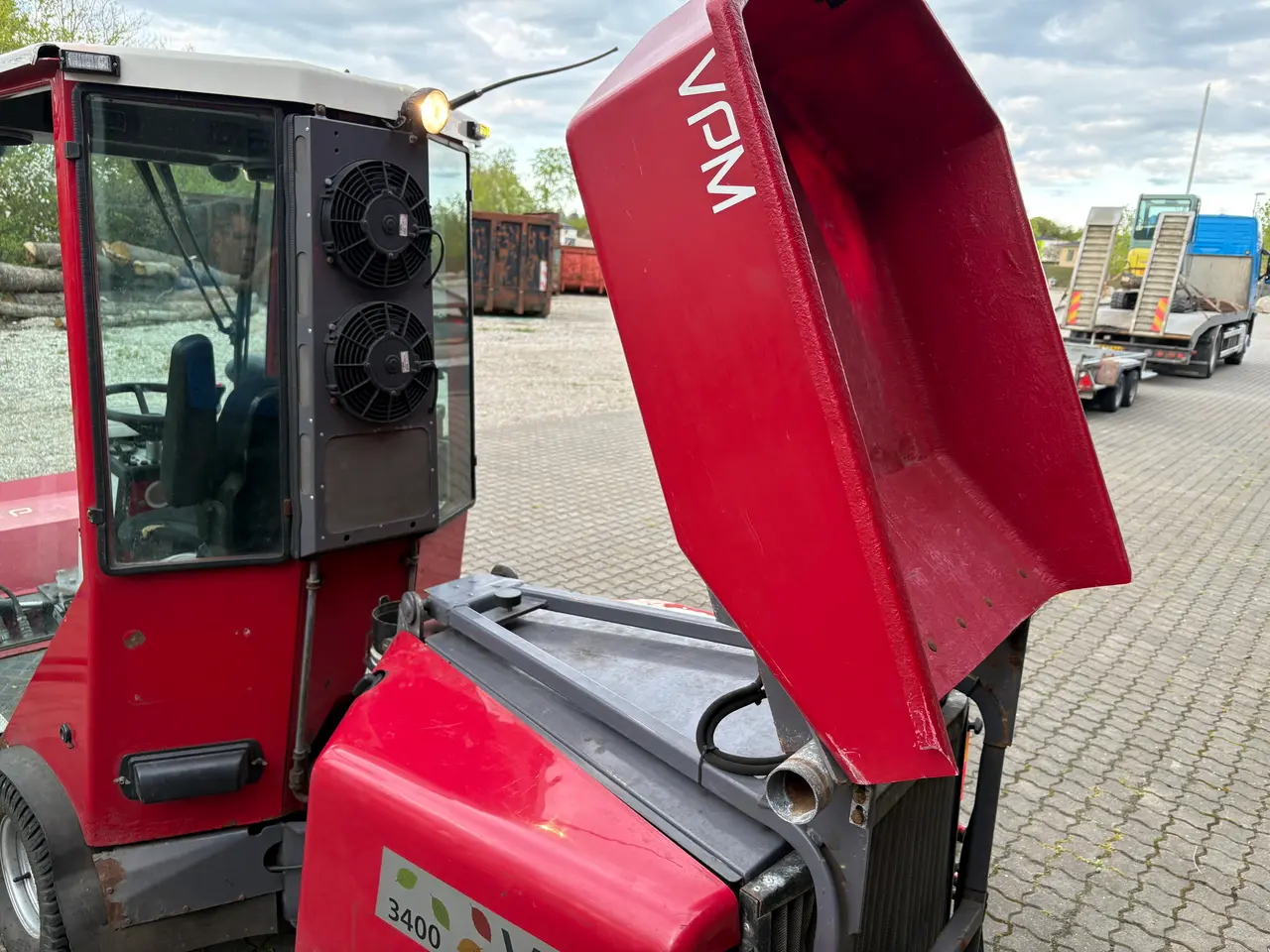 Billede 10 - Timian VPM 3400