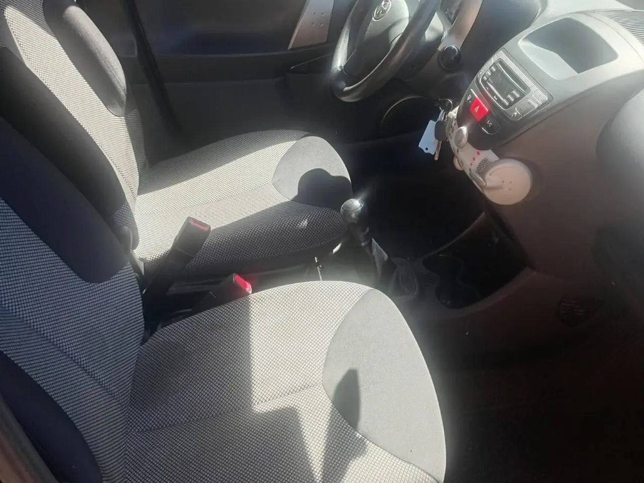 Billede 10 - Toyota Aygo 1,0 VVT-i T1