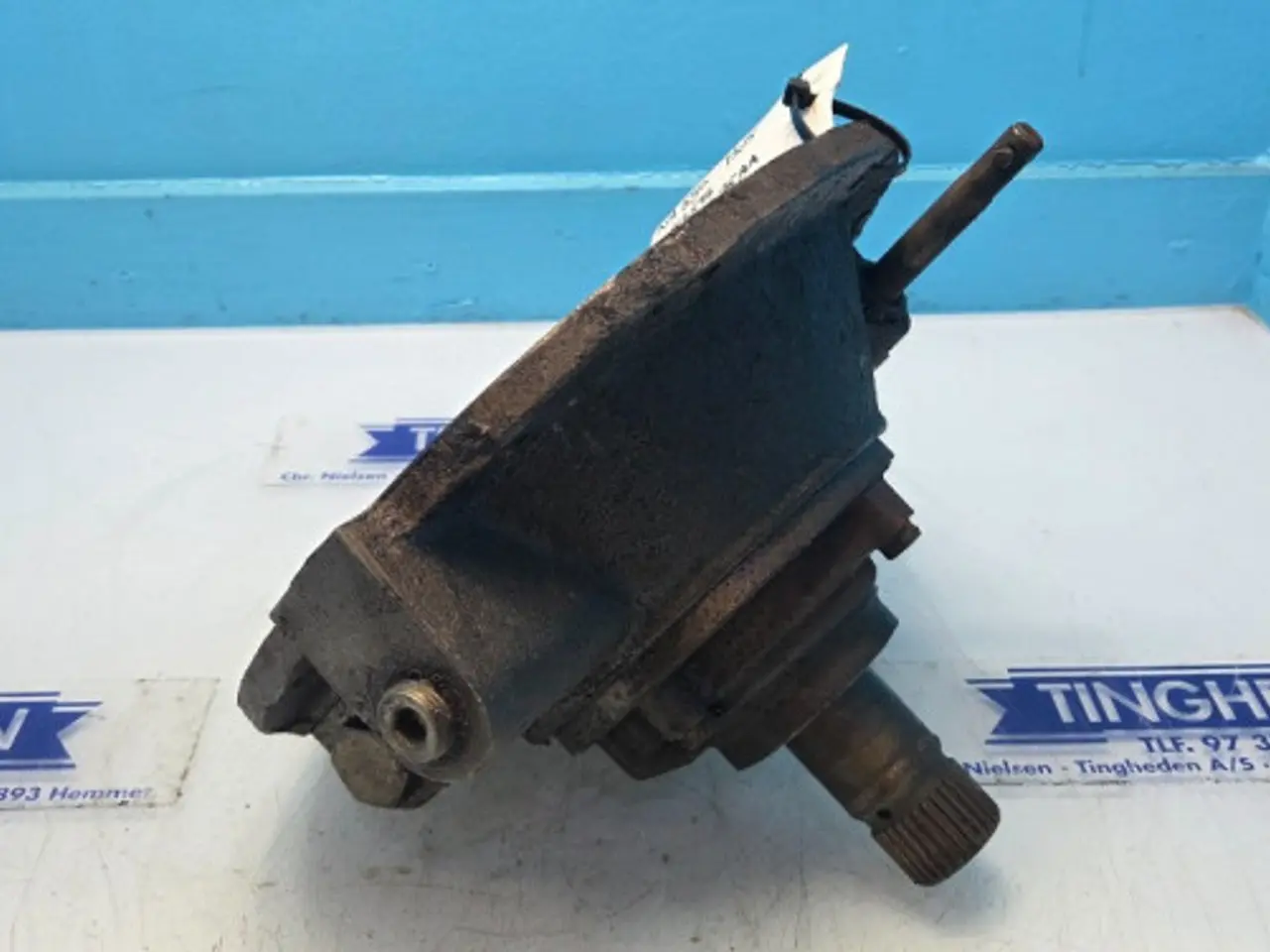 Billede 12 - Ford 550 Hus D8NN7N075AA