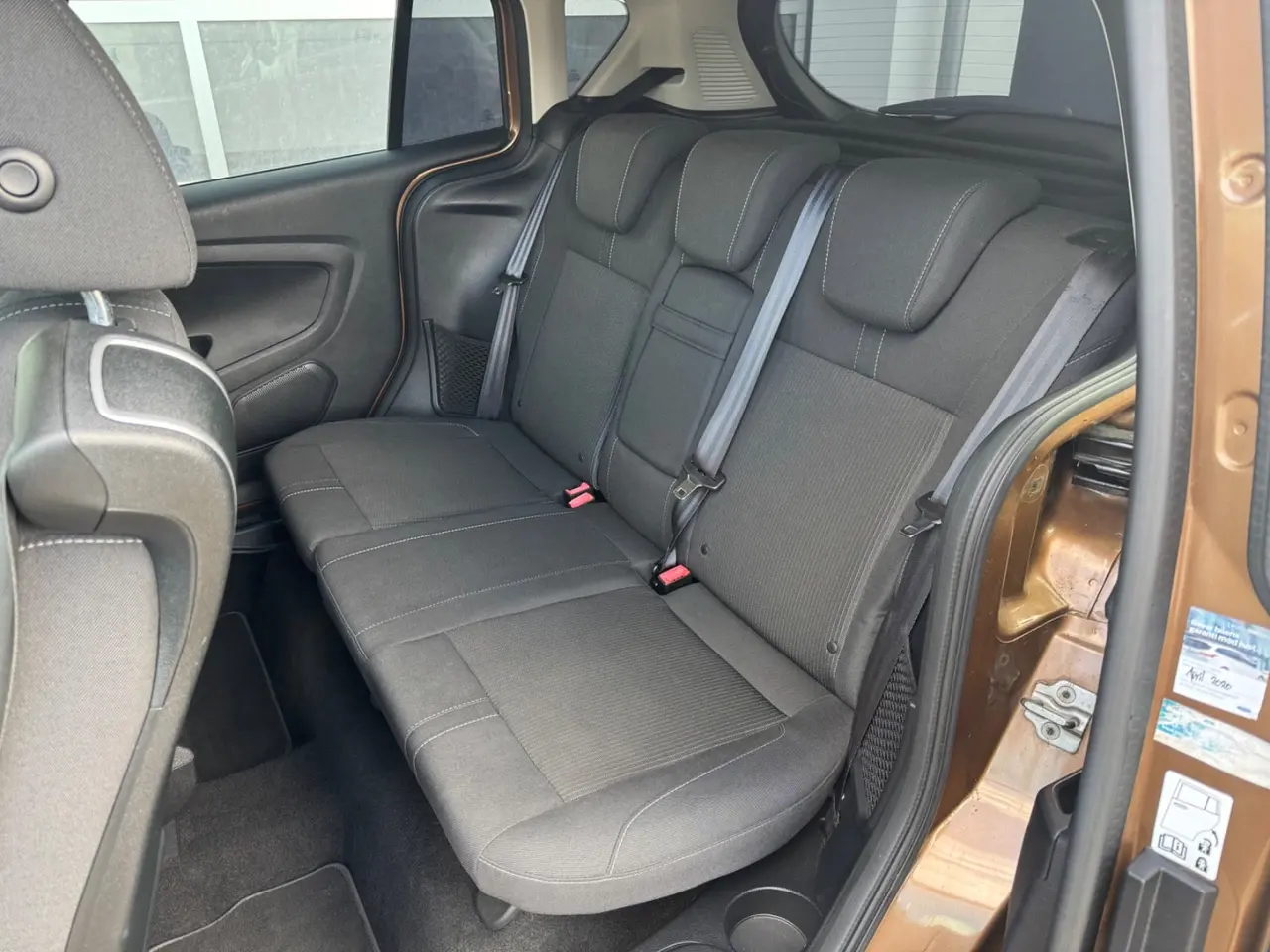 Billede 10 - Ford B-MAX 1,6 Ti-VCT 105 Titanium aut.