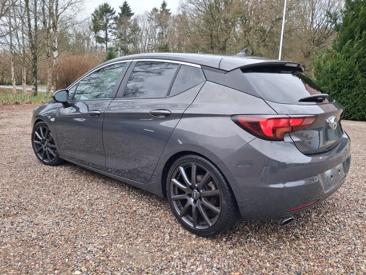 Billede 6 - SÆLGES NYSYNET: * OPEL ASTRA K 1,6 CDTI 110 HK *