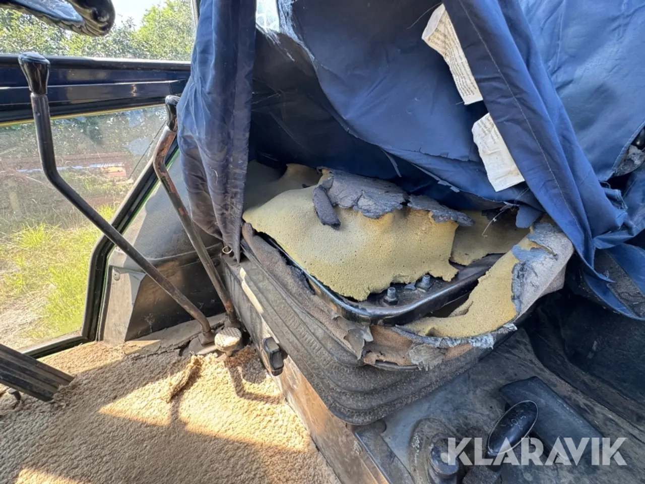 Billede 11 - Traktor Deutz-Fahr D 72 06-S 1 styk